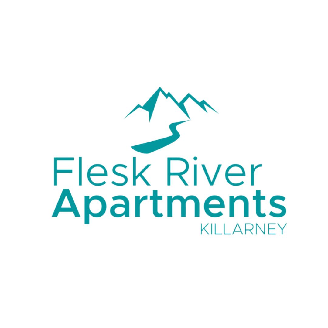 flesk river apartment logo